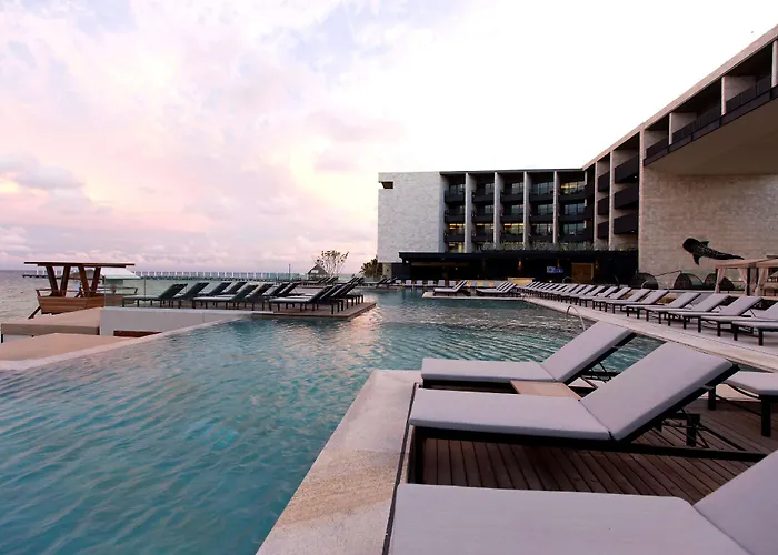 Station touristique Devossion By Live Aqua - Adults Only Playa del Carmen