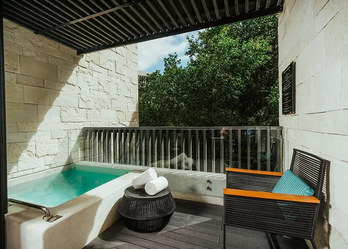 Resort Devossion By Live Aqua - Adults Only Playa del Carmen
