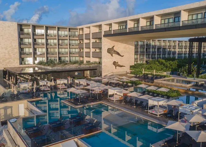 Devossion By Live Aqua - Adults Only Resort Playa del Carmen