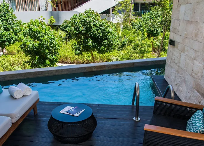 Devossion By Live Aqua - Adults Only 5* Playa del Carmen