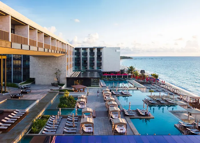Resort Devossion By Live Aqua - Adults Only Playa del Carmen