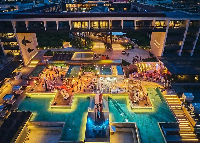 Devossion By Live Aqua - Adults Only 5* Playa del Carmen