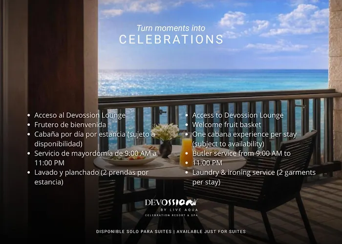 Devossion By Live Aqua - Adults Only Resort